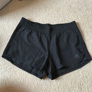 Adidas Black Running Shorts